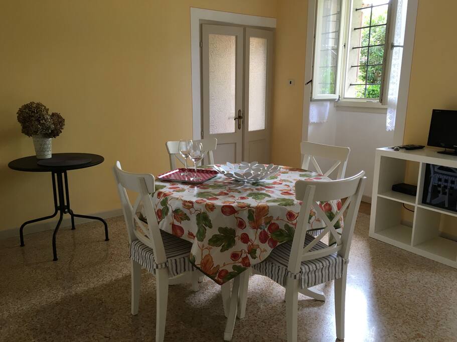 IL SOGGIORNO
