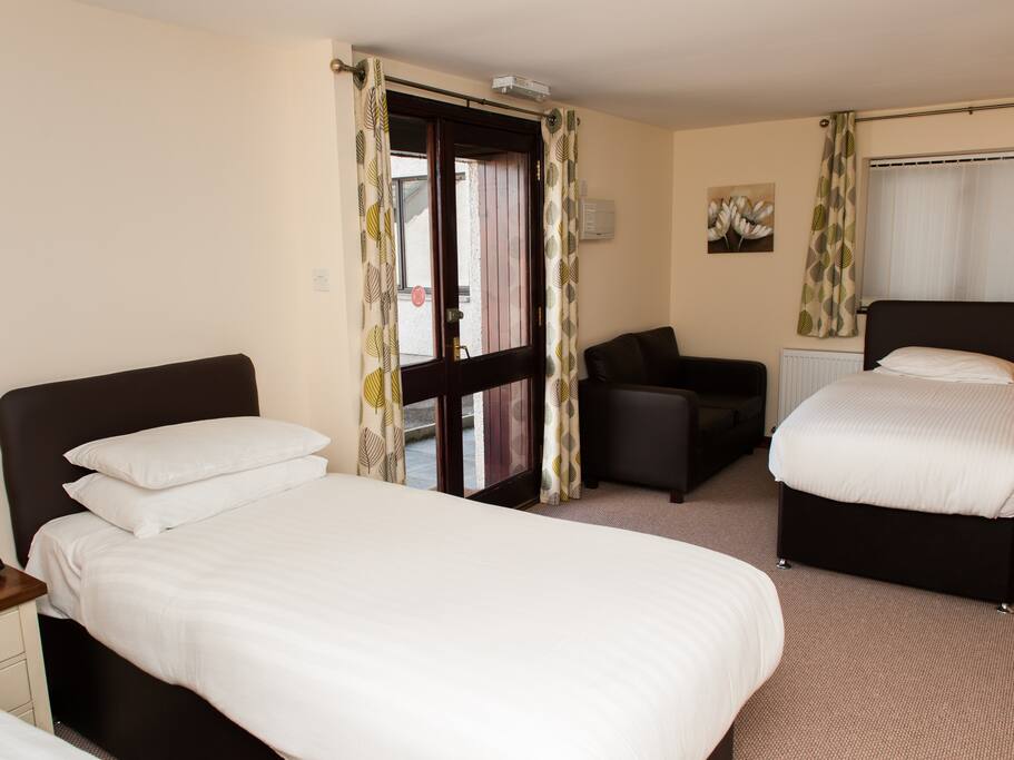 Quadruple En Suite