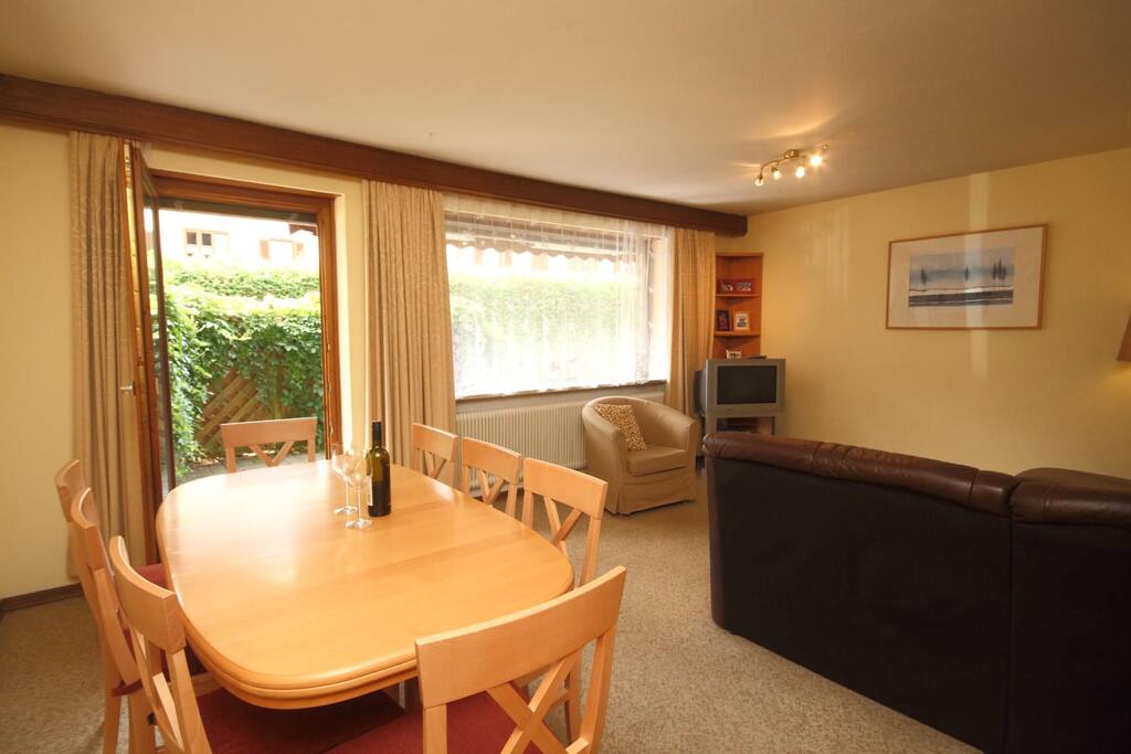 Living/Dining Room