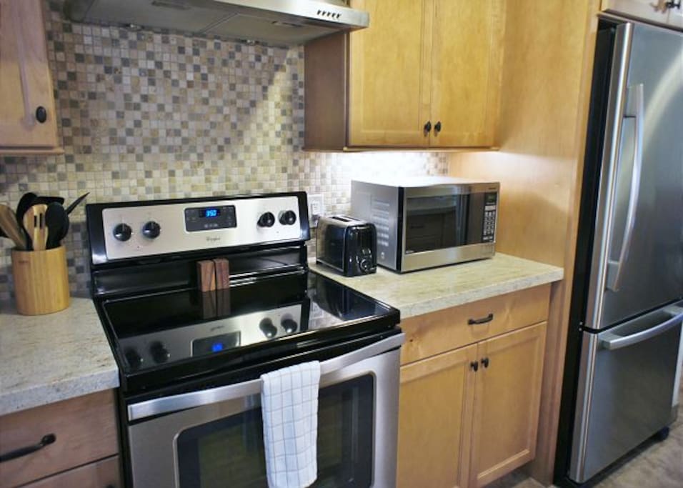 New Appliances