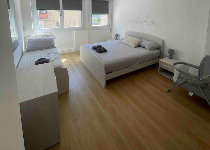 غرفة النوم 1