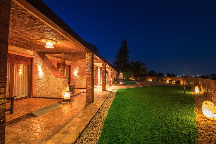 Comfy Room at Inside Afrika Boutique Hotel - Hotels for Rent in Kigali ...