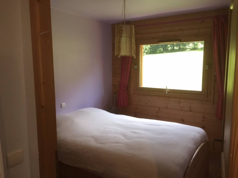 Le Hameau des Glaciers II, bel appartement pour 4/5 personnes aux Houches