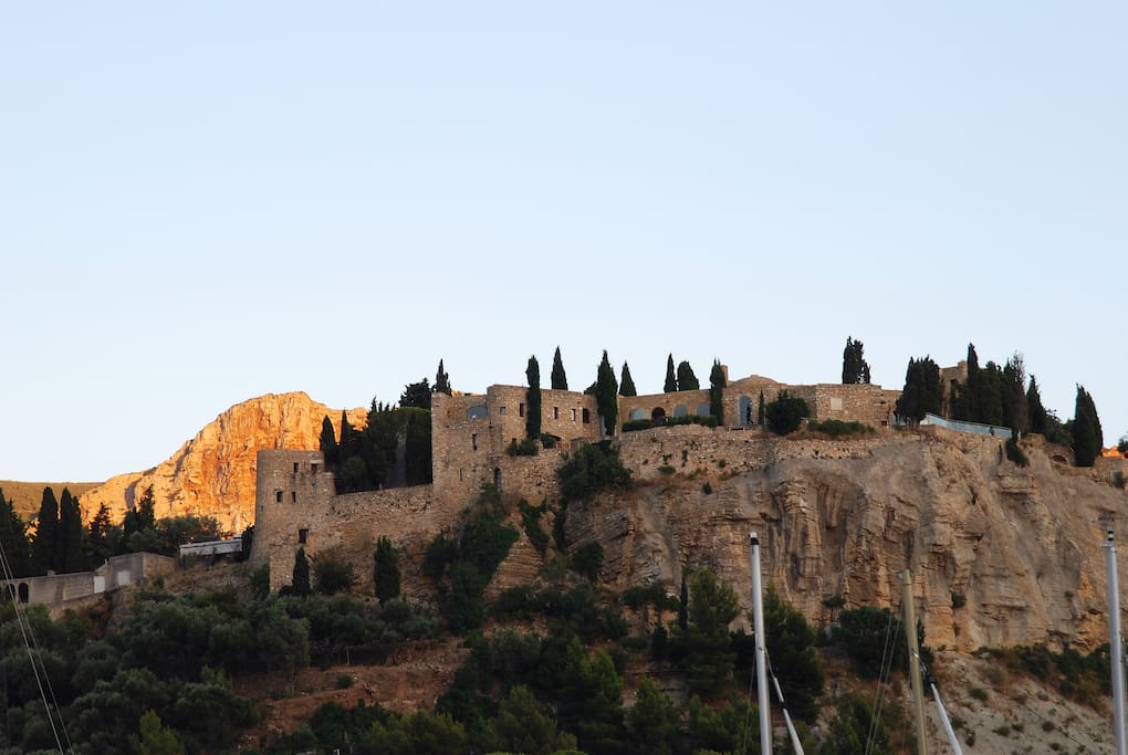 Le vieux château