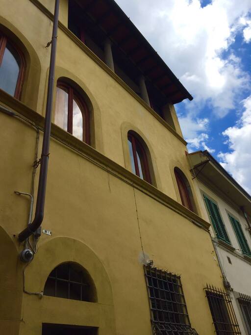 Front Building
