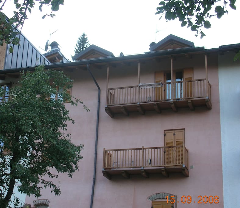 Proprietà lato est