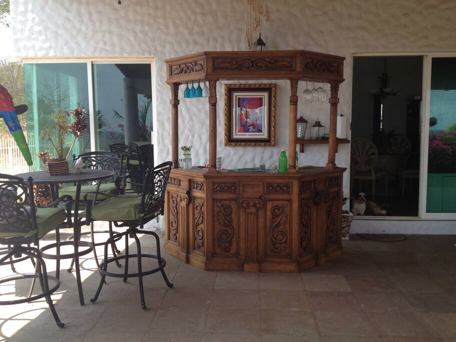 Bar Area