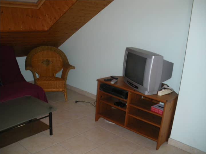 Appartement T4 - Saint-Léger-les-Mélèzes