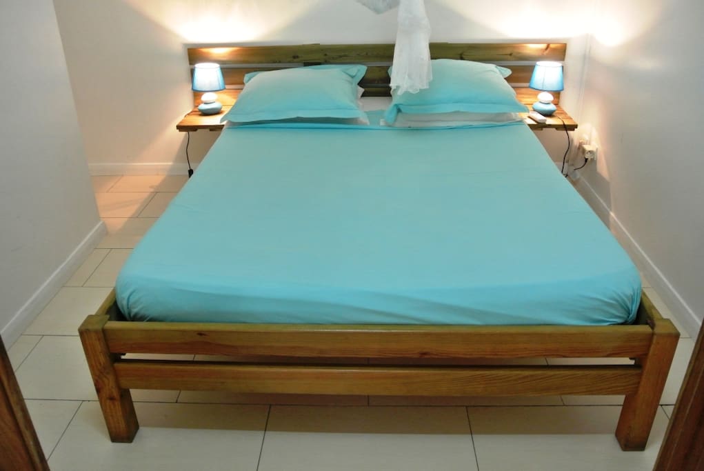 La chambre climatisée