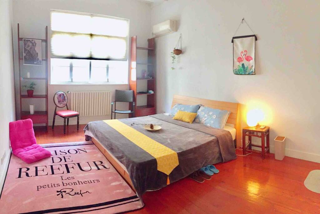 Master room