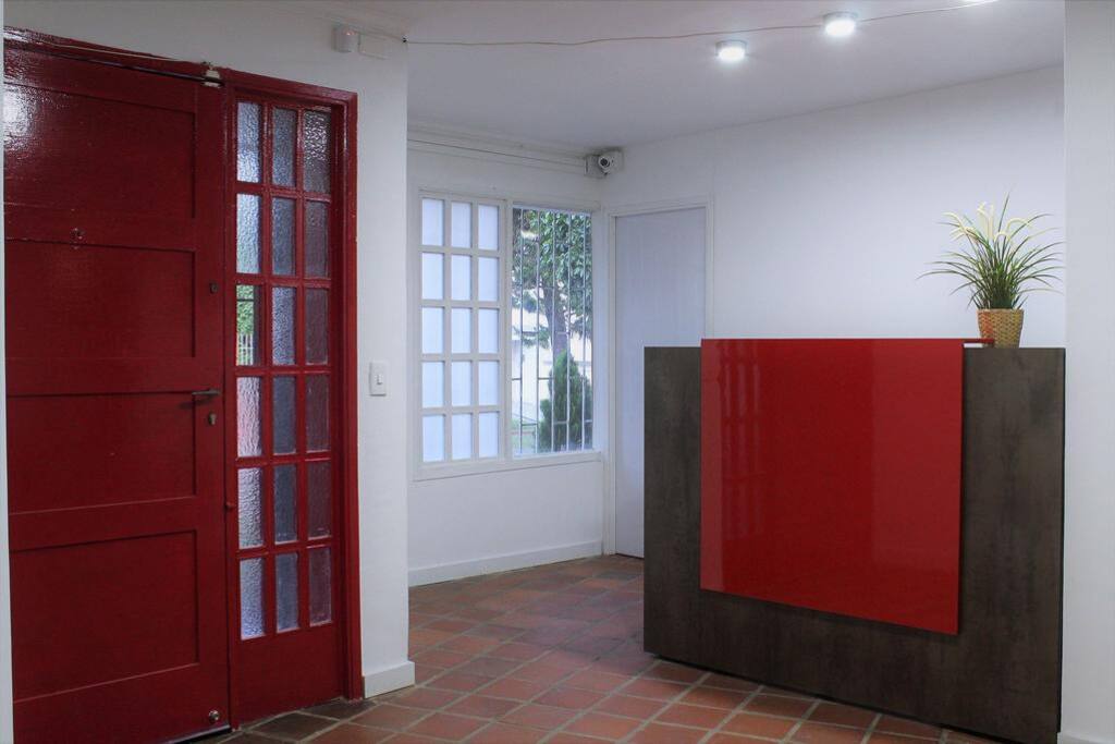 Recepción