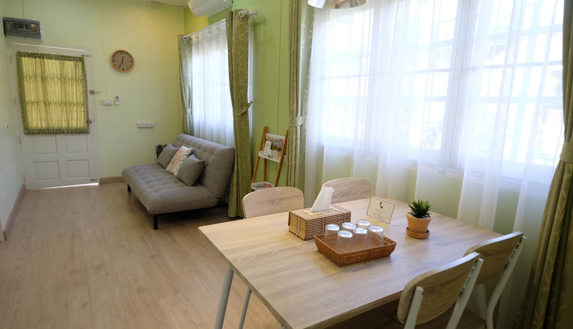 [V-HOME] 2B Cozy house in Old City w/AirPurifier
