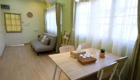 [V-HOME] Private House for 2-5pax Central Old City