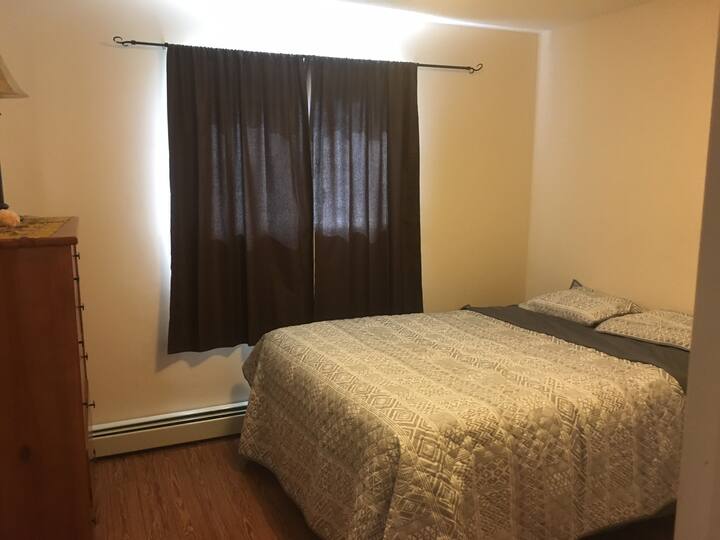 Second Room - Queen Size bed