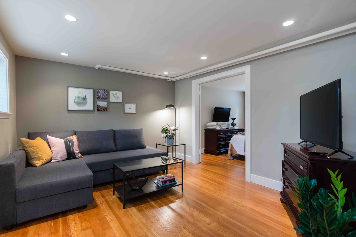 Naš pametni TV s Netflixom i kaučem na razvlačenje 