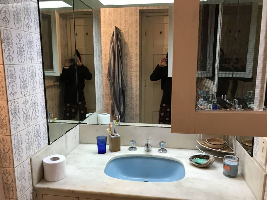 Baño Dorm N°2