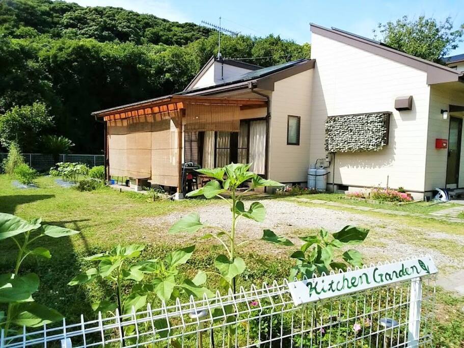 Kitchen Garden