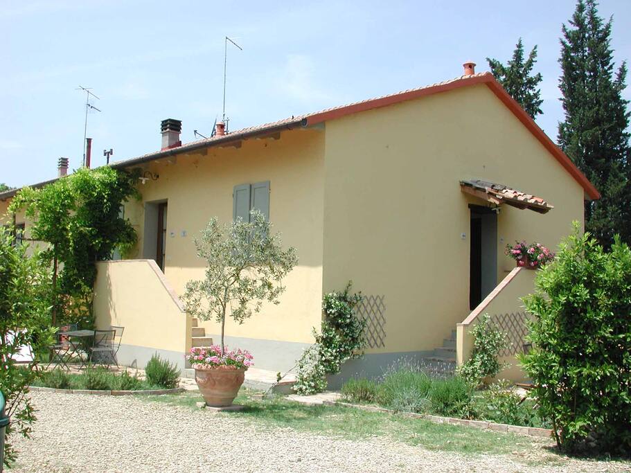 Rooms of Montalbino
