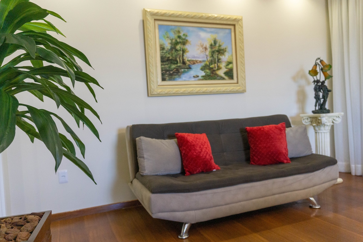 Airbnb em destaque: Between beaches & Beto Carrero: retreat. em Penha
