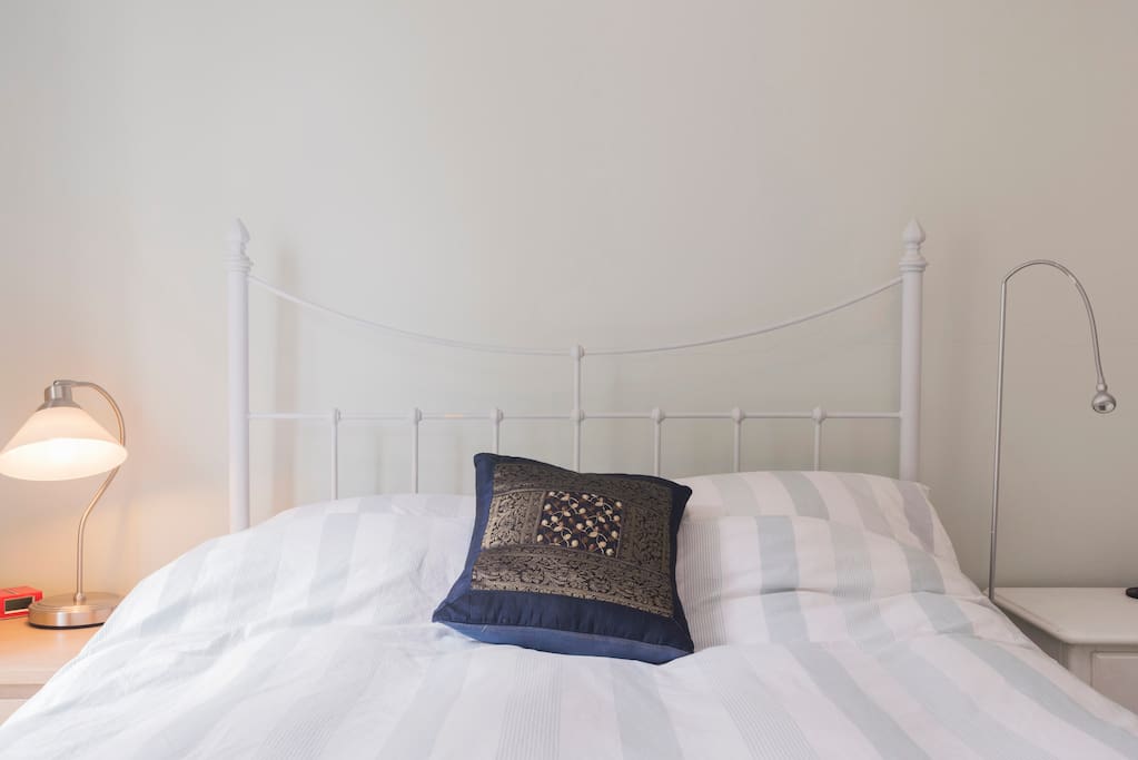 Double bed