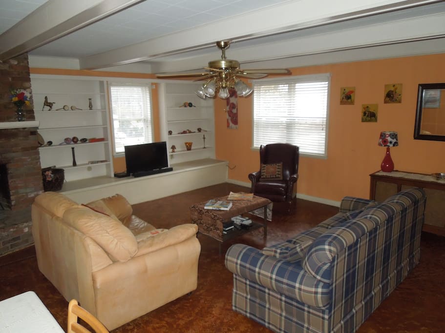 Other view of living area