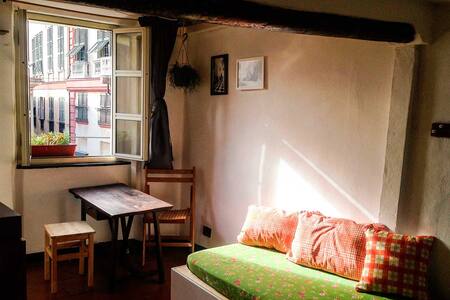 La Mansarda
( codice CITRA 010025-LT-0933)