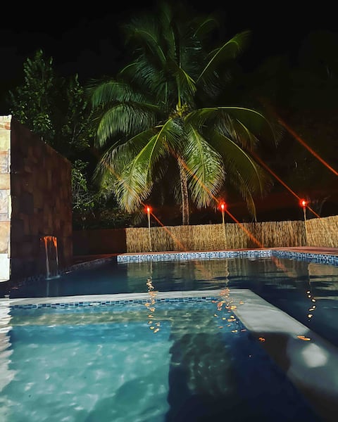 Stay in a spacious and comfortable country house!