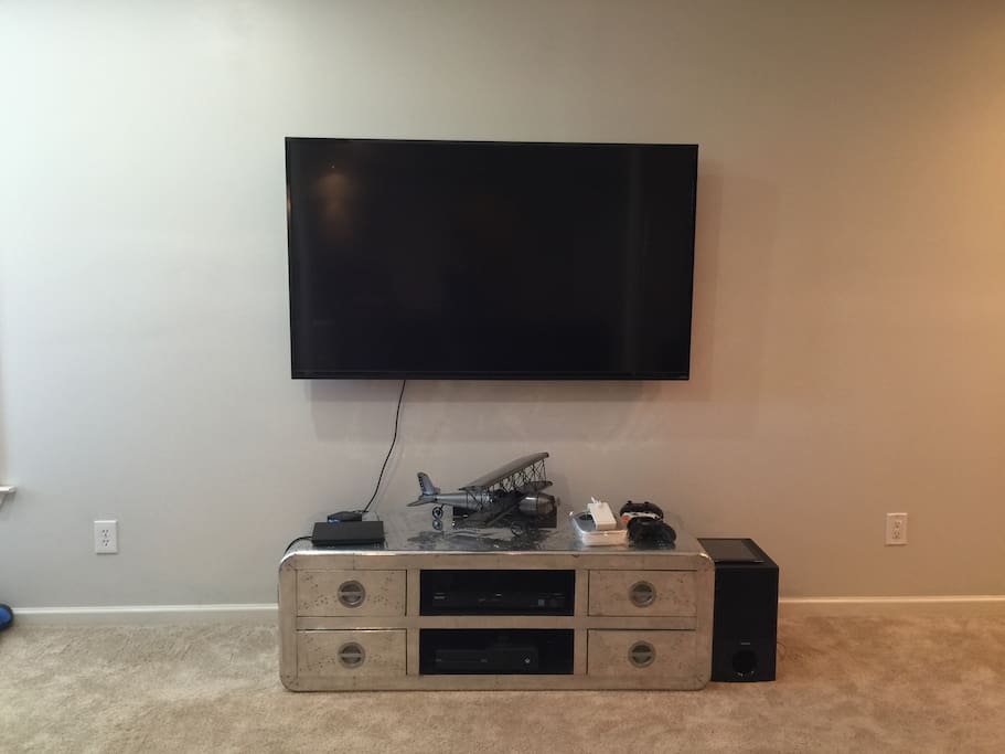 Flat screen