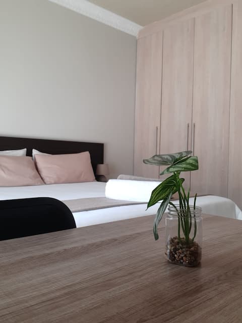 Family friendly home with Motso