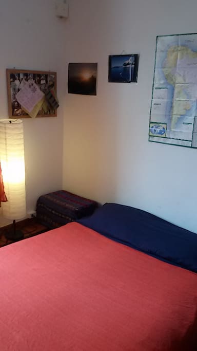 Your bedroom