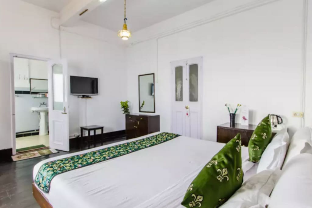 Another view of your room