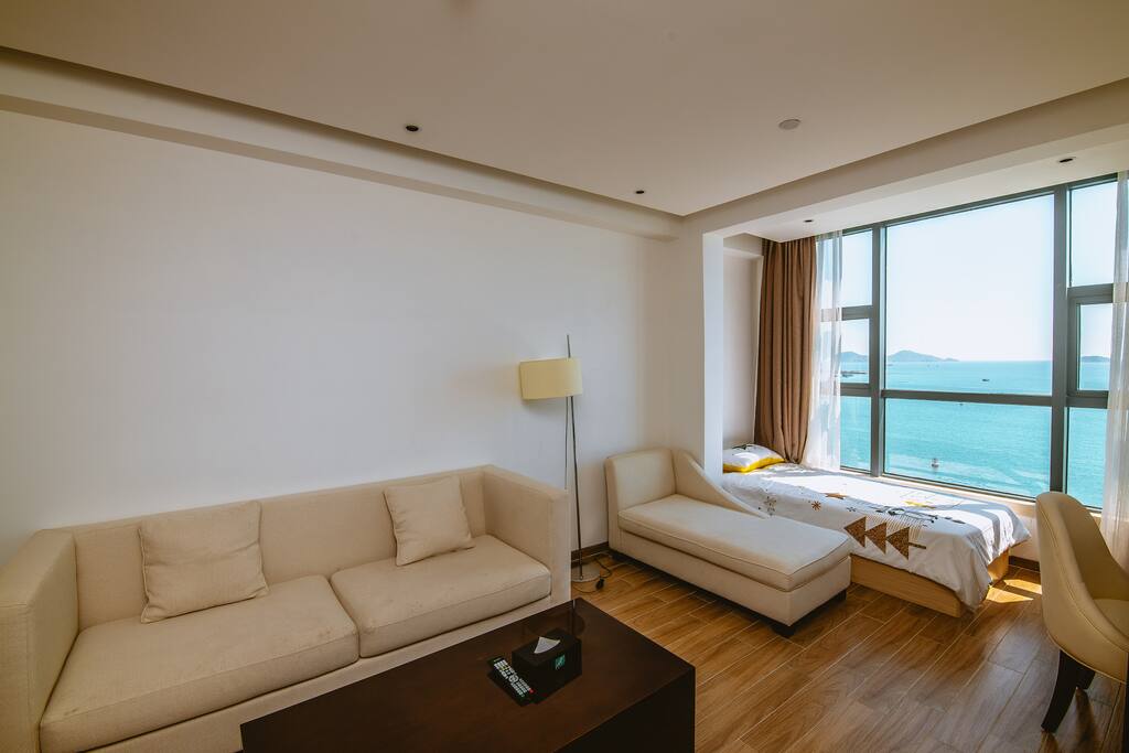 海景客厅