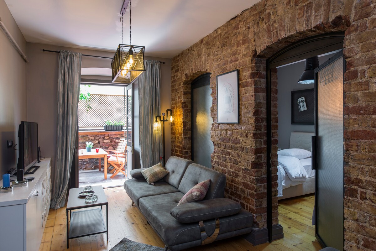 รูปลักษณ์ของห้องนั่งเล่น