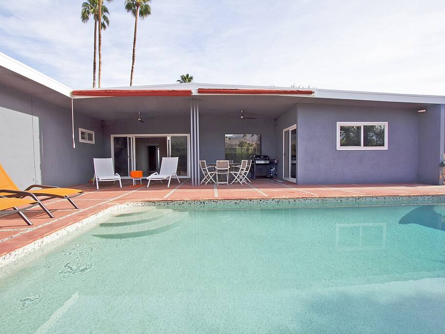 Shadow Lake Midcentury