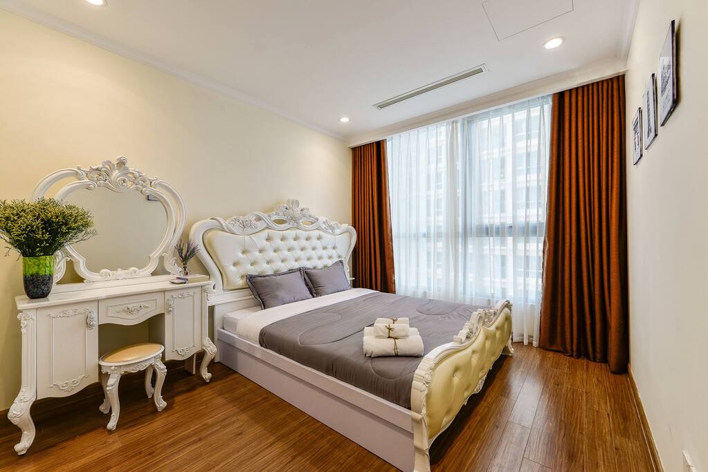 Master room