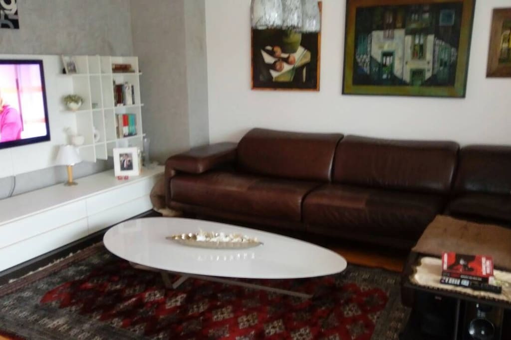 Sofa u dnevnom boravku