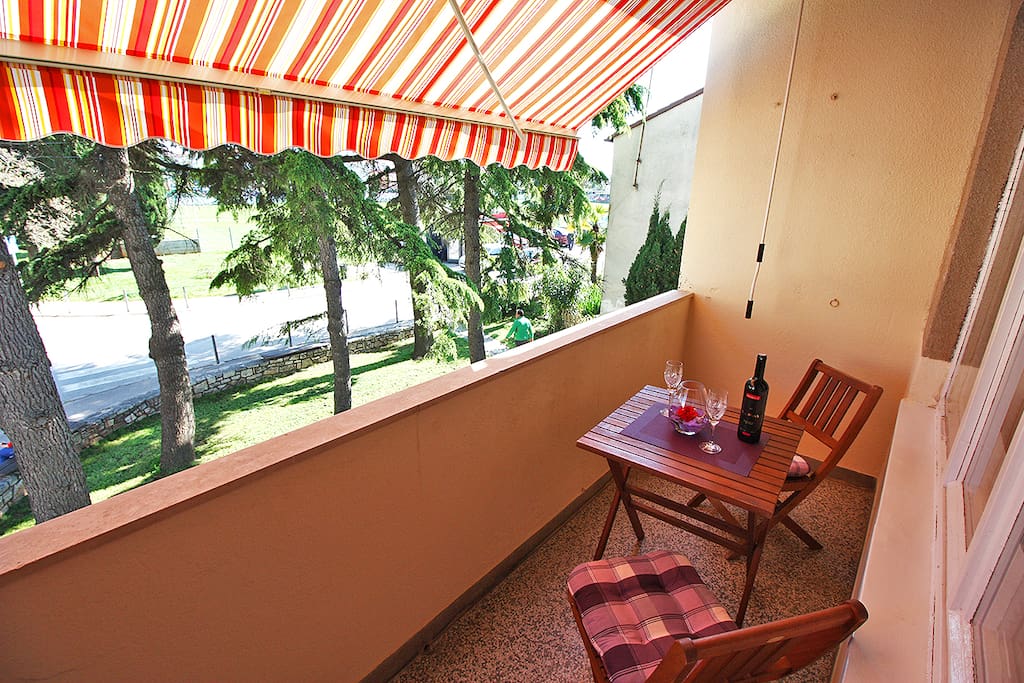 Balcony