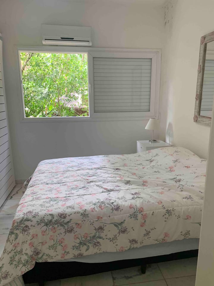 طابق أرضي مزدوج 