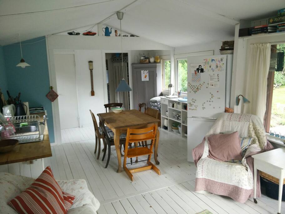Køkken/stue
