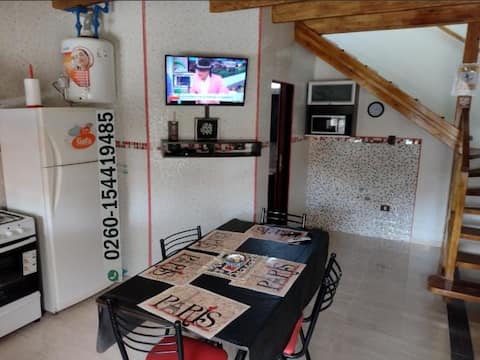 DAY RENTAL IN MALARGUE
