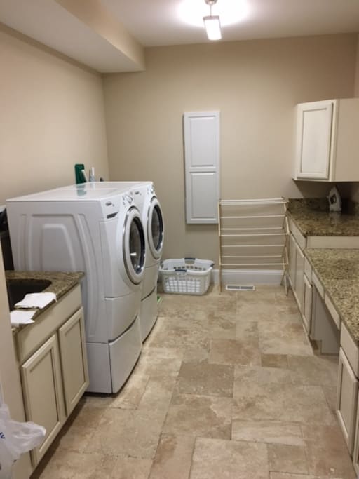 laundry faclity