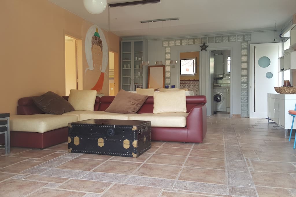 el gran salon .