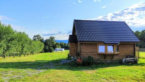 Beautiful climatic cottage near Magurka