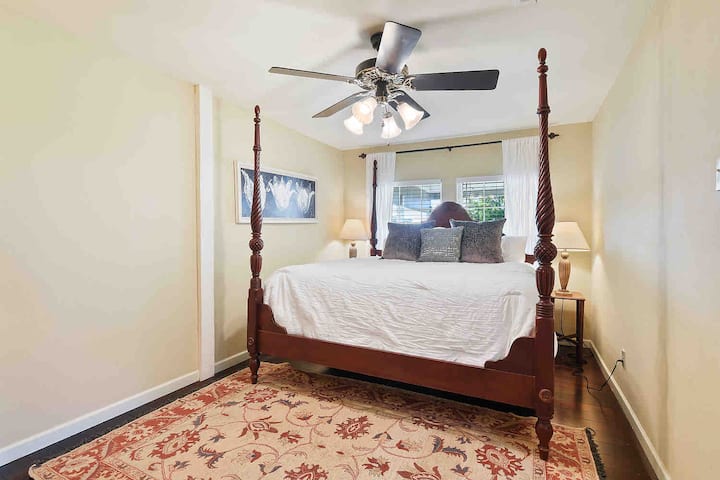 Главна спалня, суперголямо двойно легло