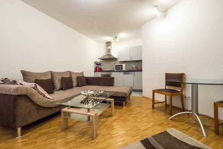 Beautifully Furnished Flat In The Center