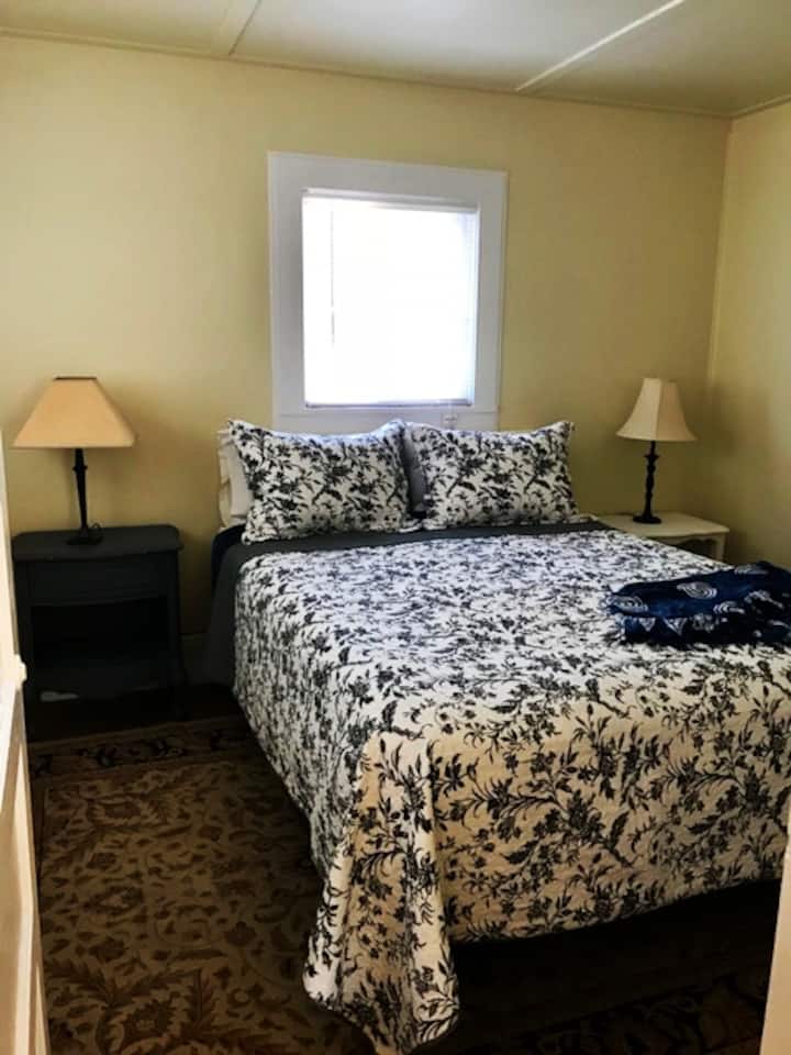 Back Bedroom