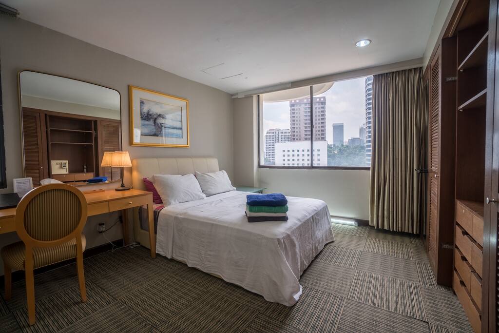 Super cozy private room