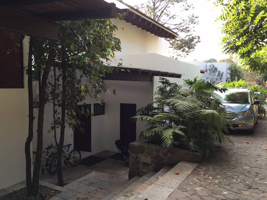 Entrada Principal