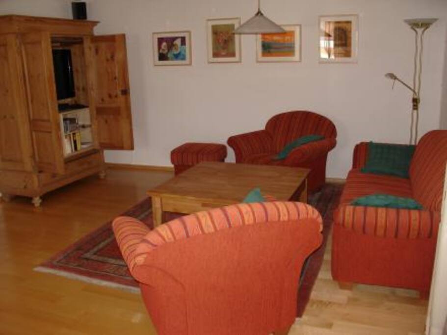 Wohnzimmer