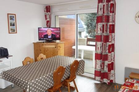 Appartement Pyrénées Ski, Rando, Balneo, Cure